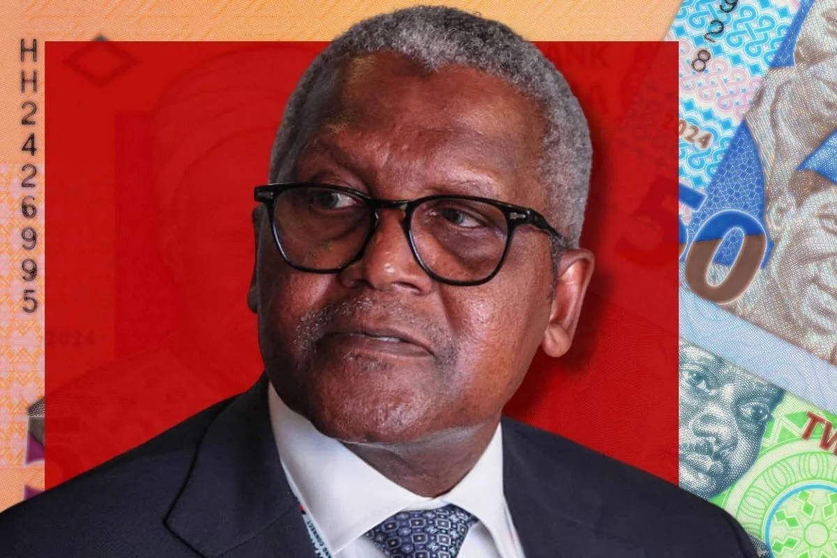 Dangote oferece ações de refinaria nigeriana para financiar expansão
