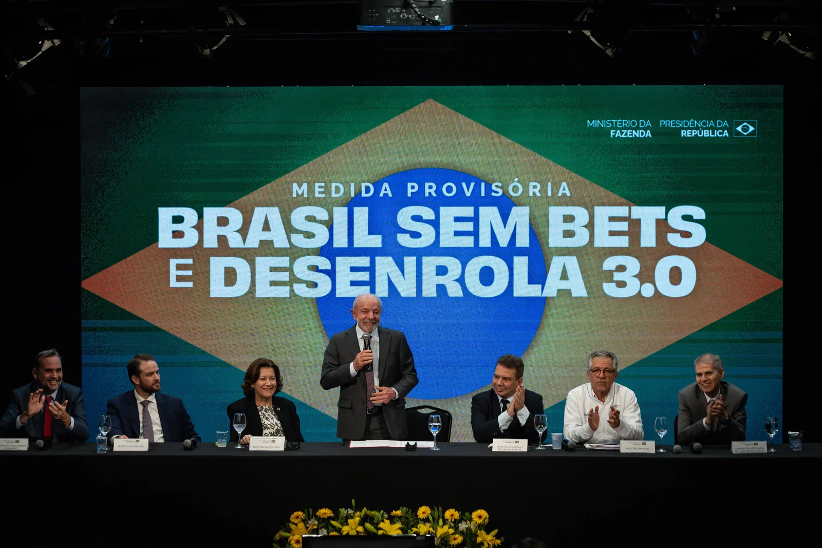 Bets terão de devolver saldos; saques podem ser feitos até 5 de outubro