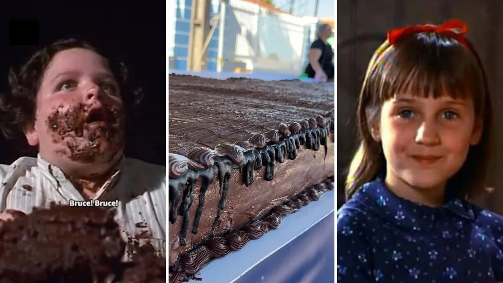 Ponta Grossa prepara bolo Matilda de 2 toneladas para recorde mundial