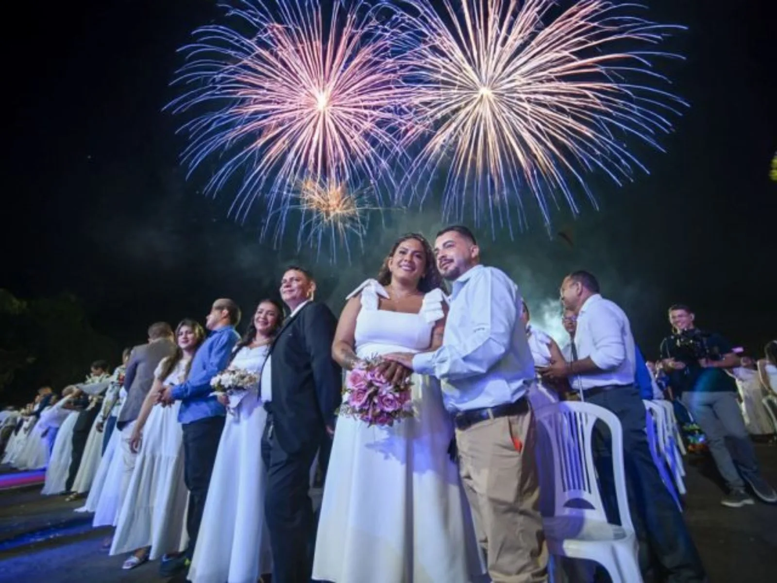 Cruzeiro do Sul terá casamento coletivo gratuito com 200 vagas