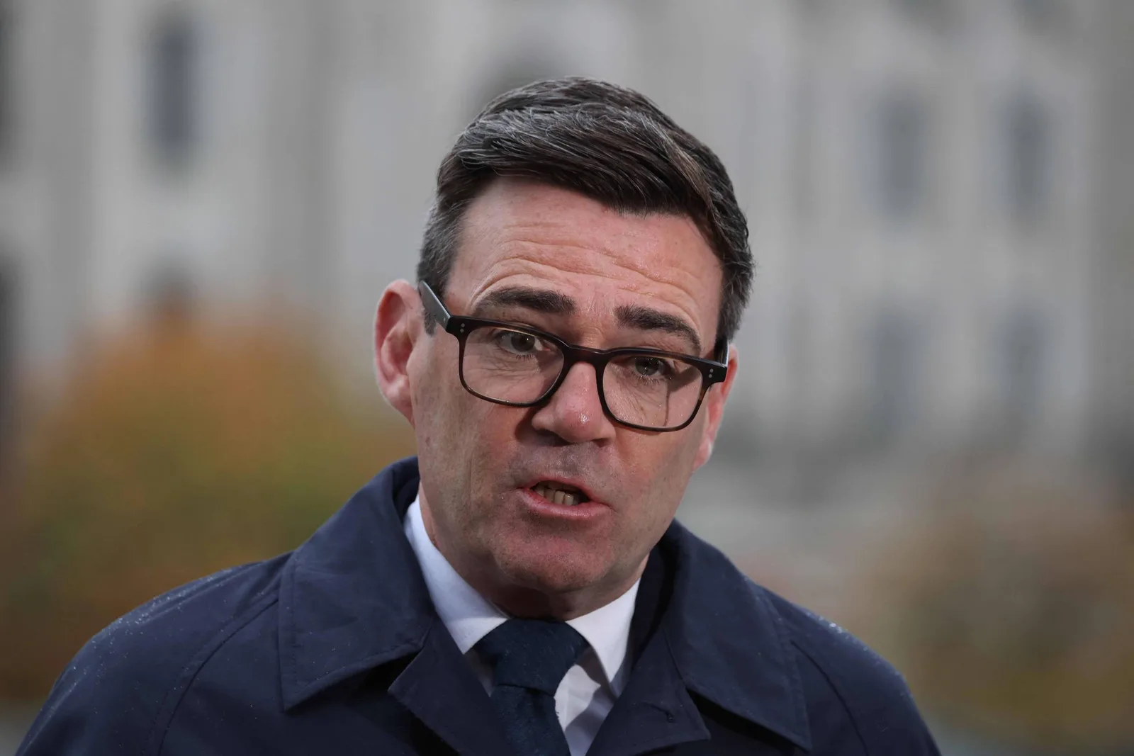 Burnham propõe reaproximação do Reino Unido com a União Europeia