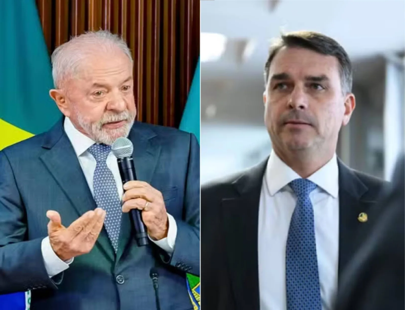 Crise no STF muda estratégias de Lula, Flávio e adversários na eleição