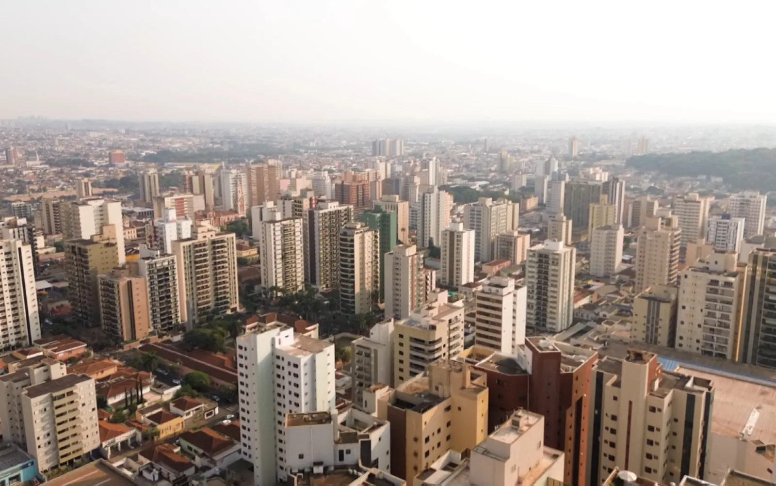 Quatro municípios reúnem 50,6% dos moradores da região de Ribeirão Preto