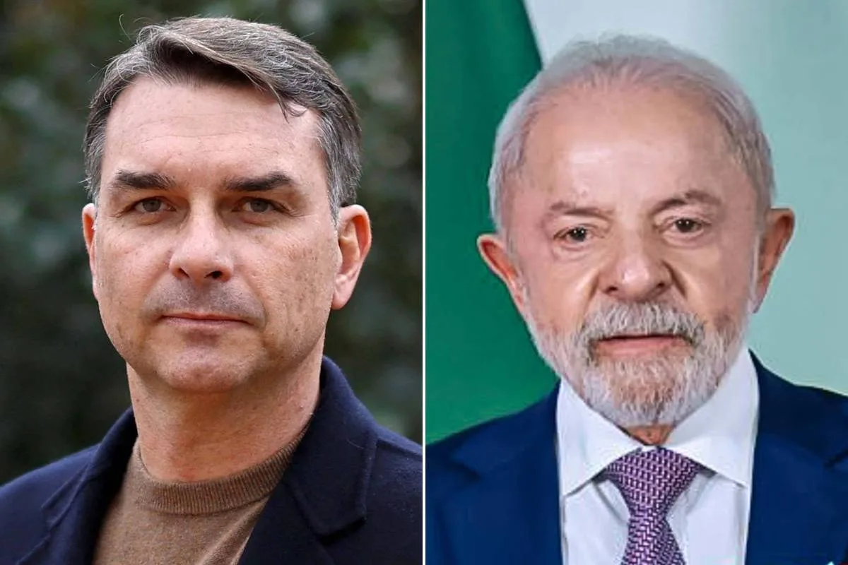 Flávio inicia segundo turno à frente de Lula, aponta Datafolha