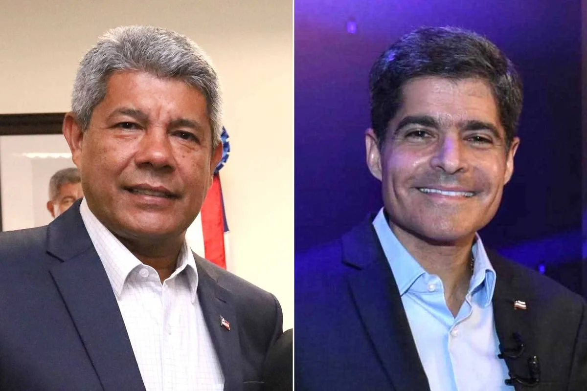 Crise do Banco Master amplia confronto entre Jerônimo e ACM Neto na Bahia