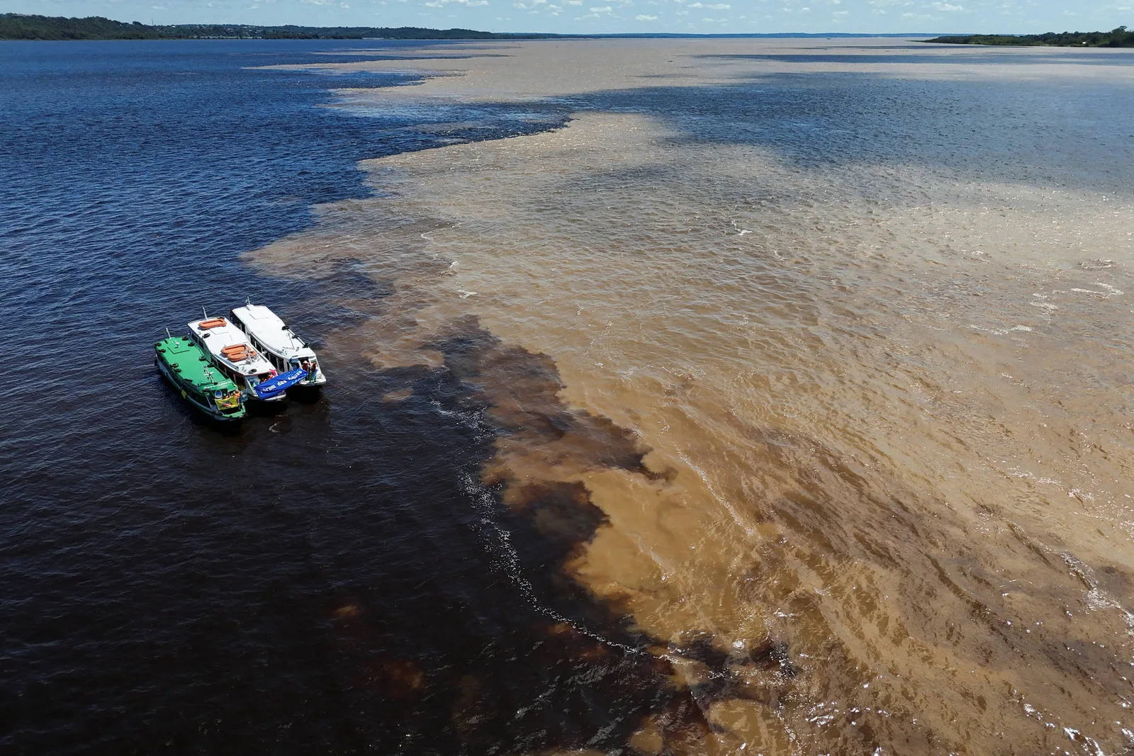 Antaq exigirá análise prévia para autorizar sobretaxa de seca na Amazônia