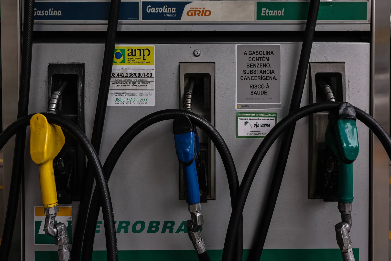 Multa por preço abusivo de combustível sobe para R$ 500 milhões