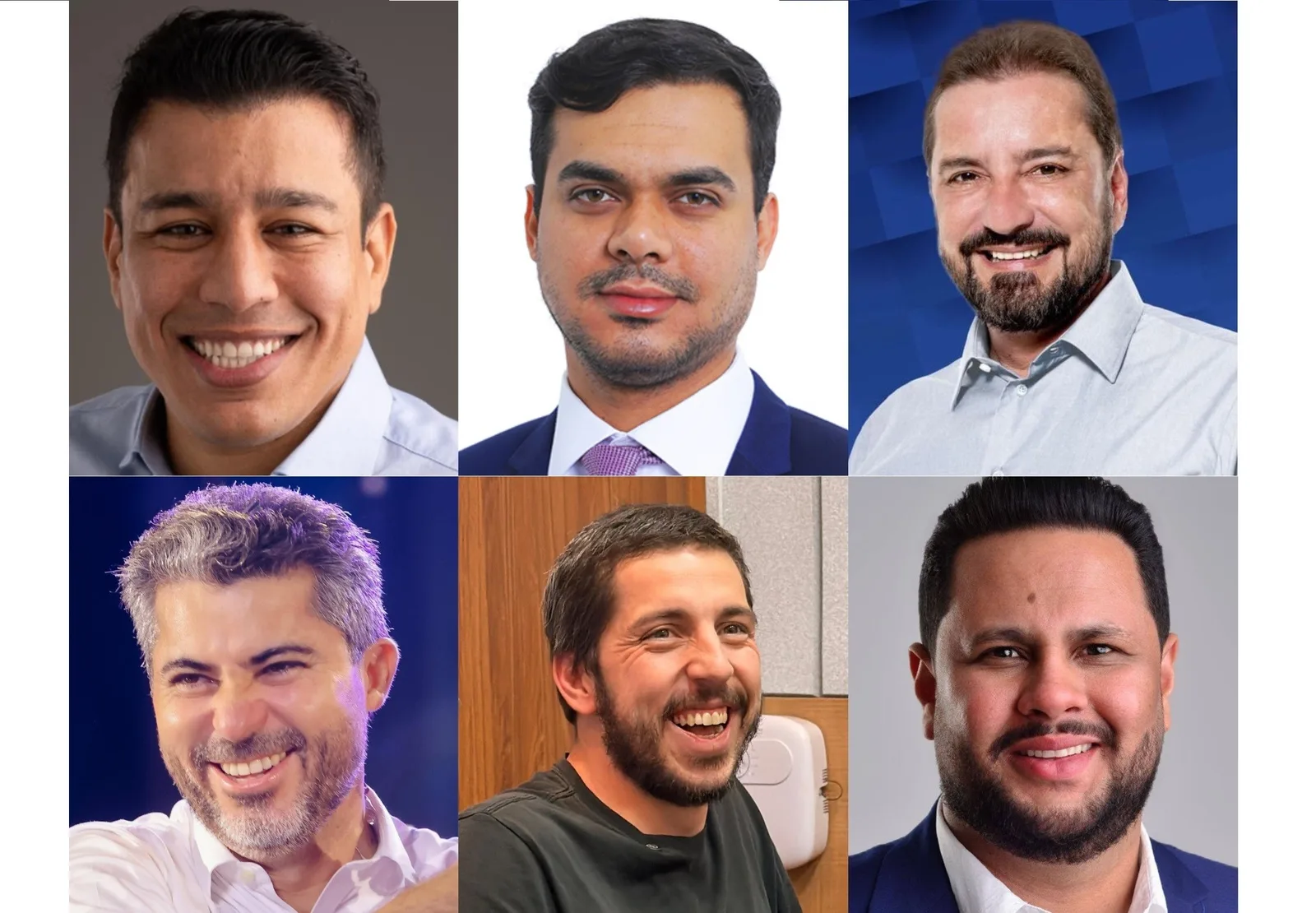 Candidatos ao governo de Rondônia cumprem agendas de campanha em municípios do estado