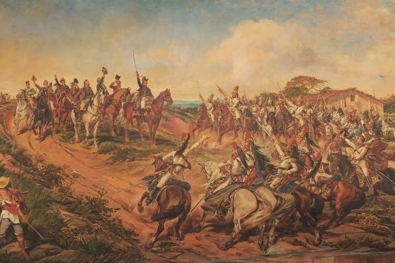 A independência que apagou revoltas negras contra a escravidão