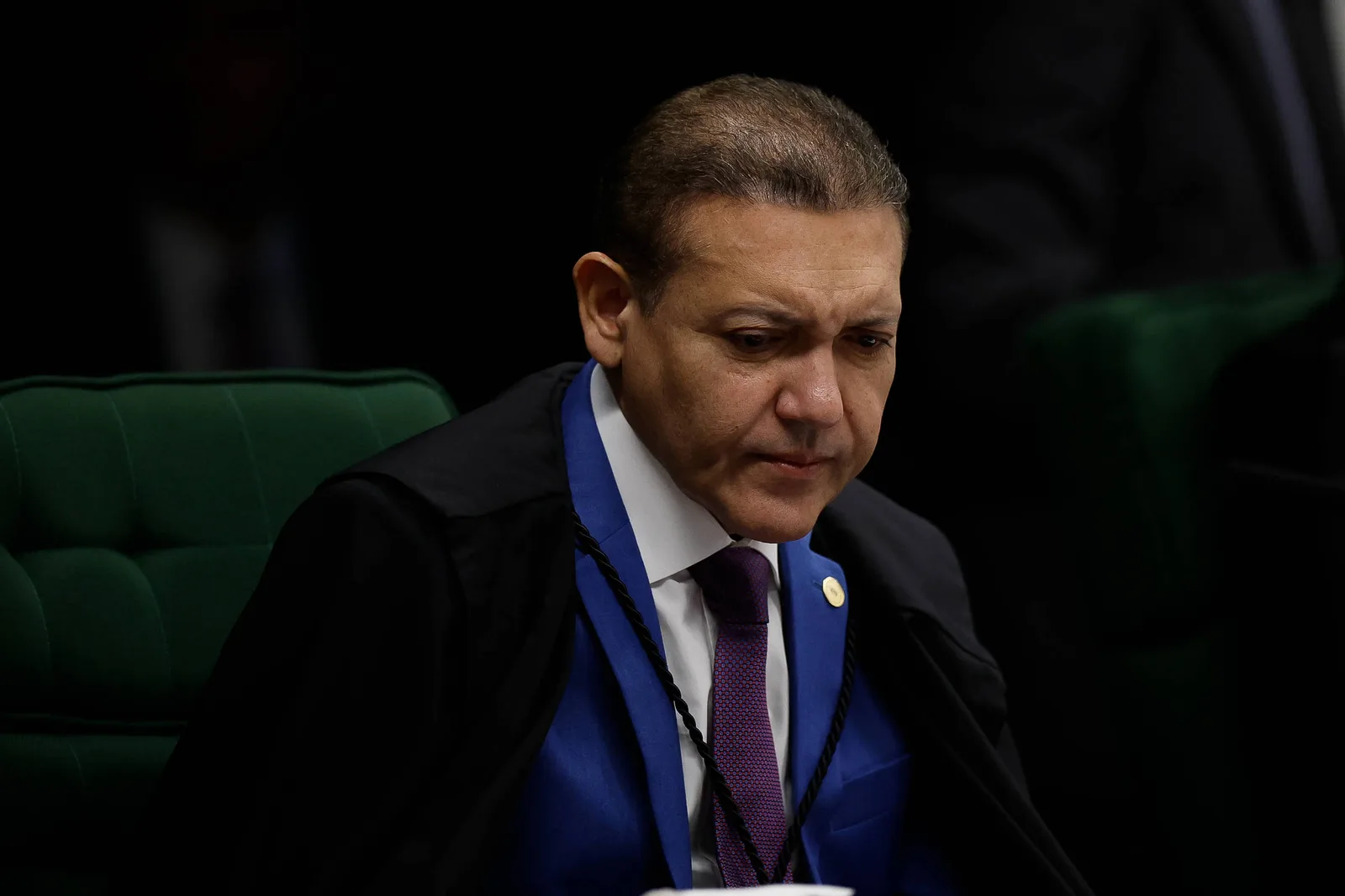 Mensagens da PF citam hospedagem de ministro em mansão no Carnaval de 2025