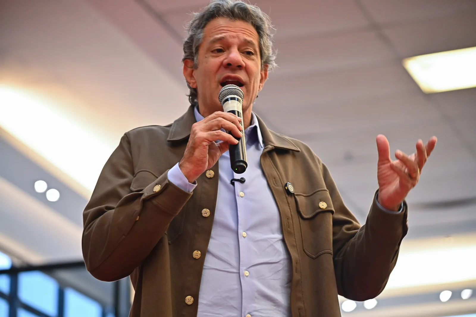 Haddad diz que Lula discutia novas regras para bets desde 2024
