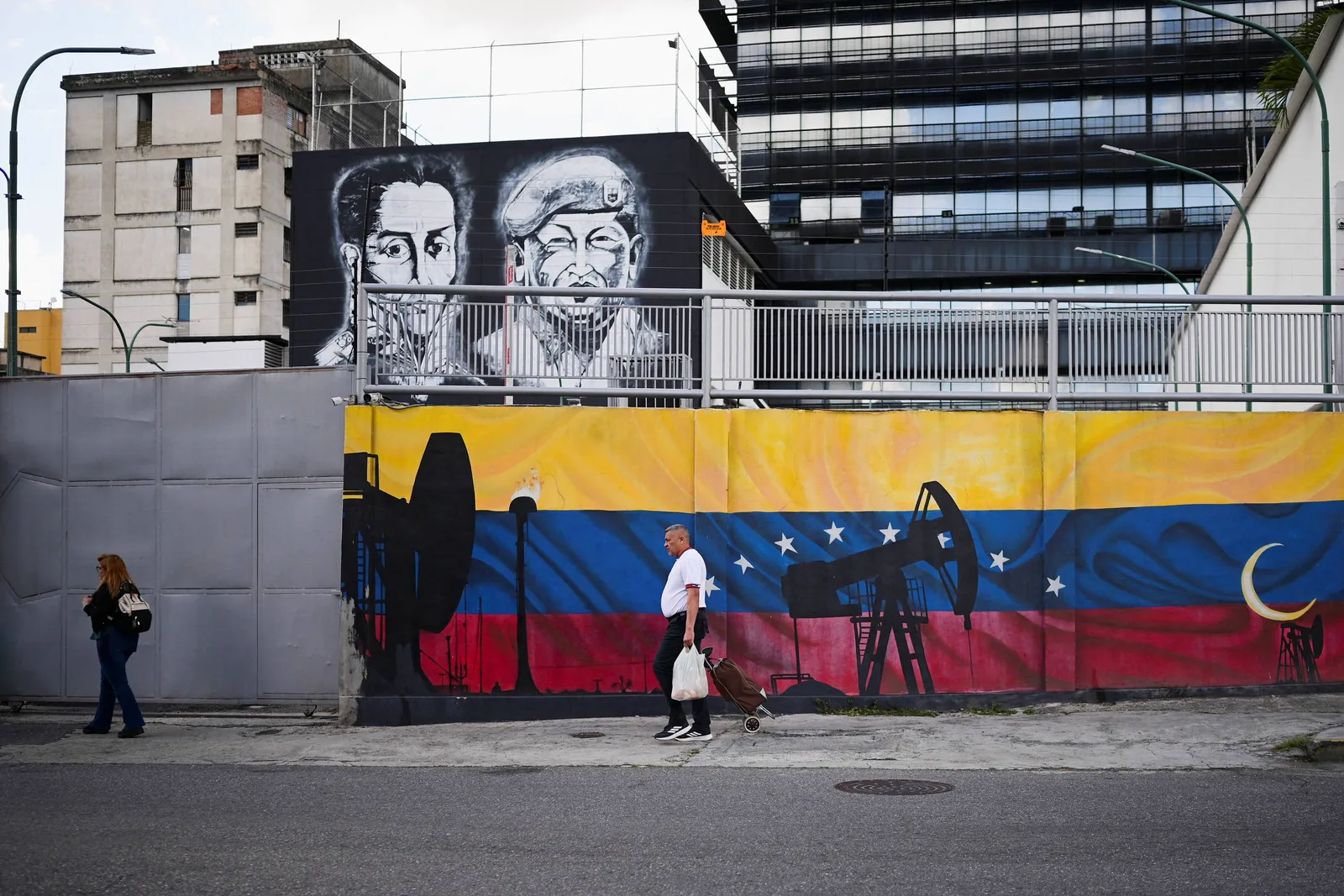 Eneva assina acordo com Halliburton e mira oportunidades no petróleo venezuelano