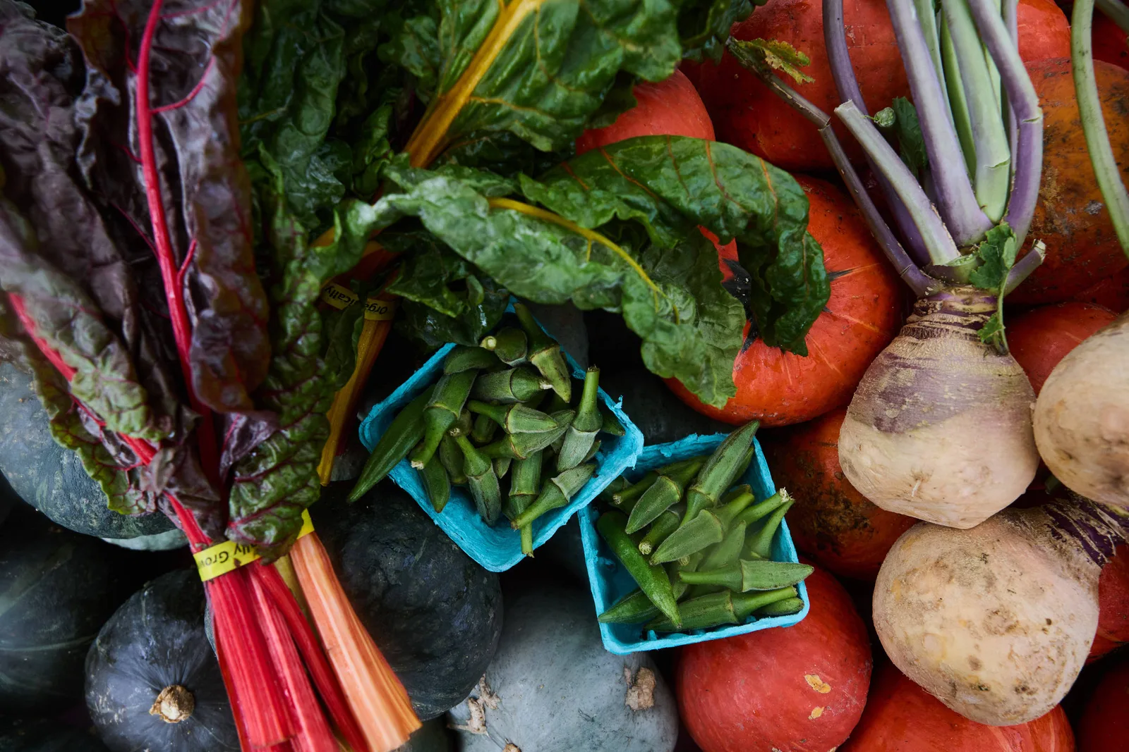 Dez frutas e hortaliças pouco populares que concentram nutrientes