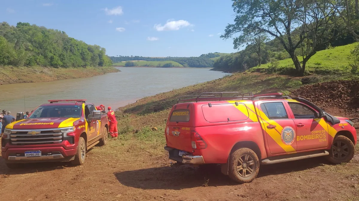Corpo de jovem desaparecido em represa no Paraná é localizado após nove dias