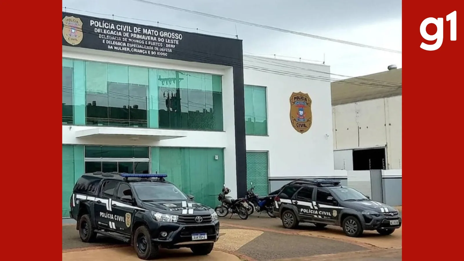 Homem é preso após invadir casa e agredir ex-companheira grávida em MT