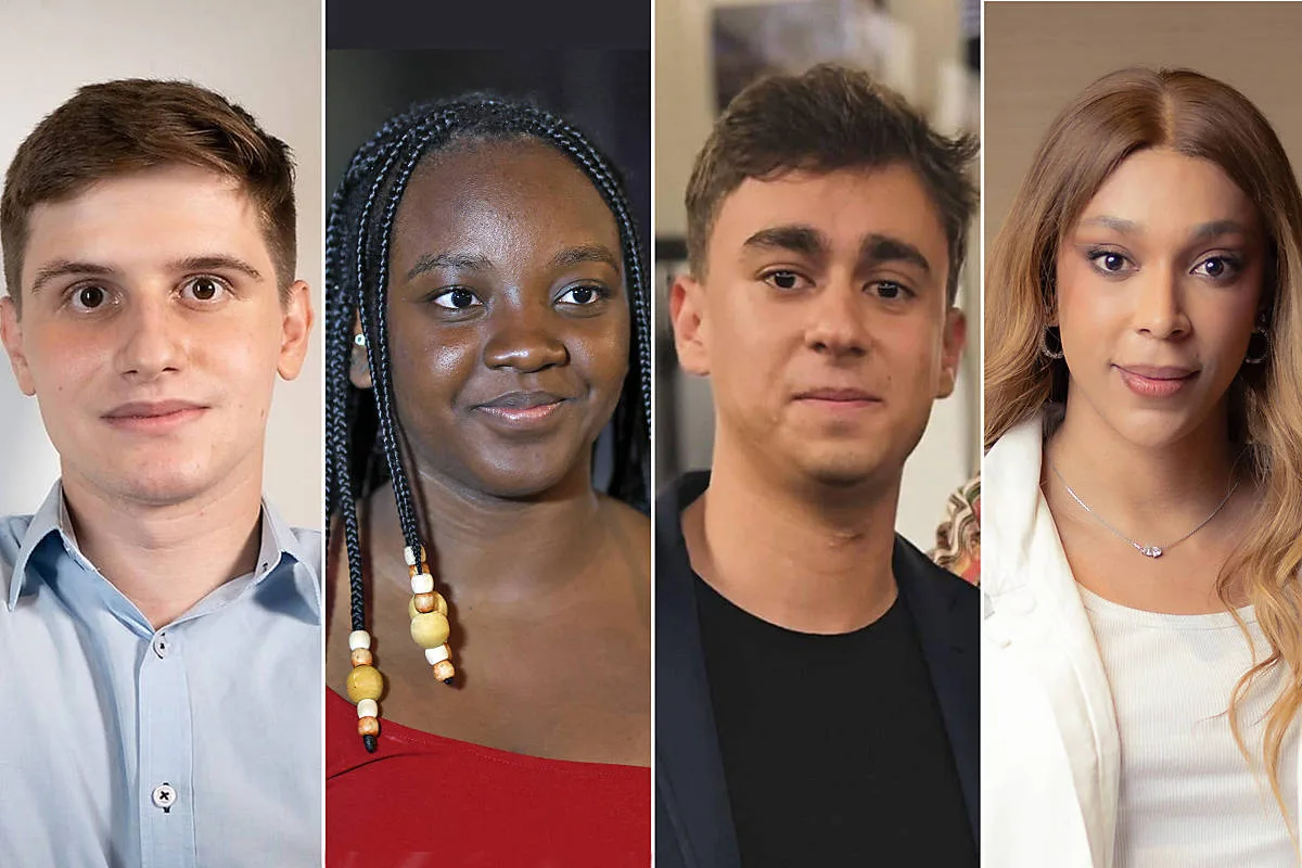 Jovens lideram votação para a Câmara, mas idade mediana fica em 49 anos