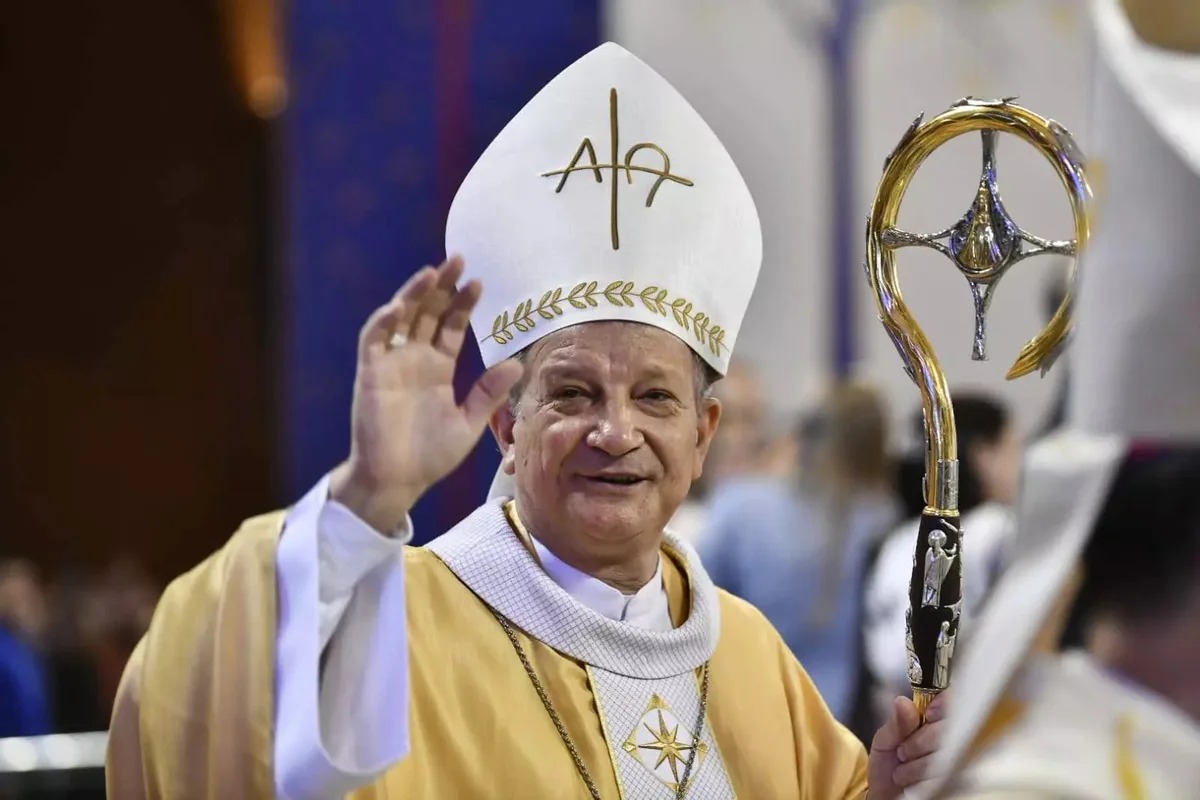 Arcebispo de Aparecida pede orações por Leão XIV antes de cirurgia