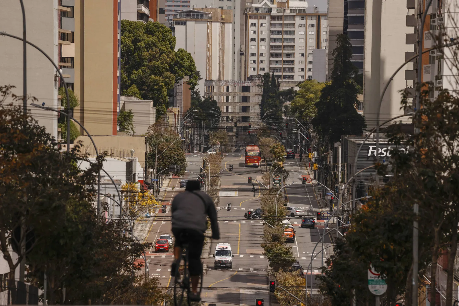 Paraná lidera eficiência estadual; São Paulo se destaca em segurança e infraestrutura