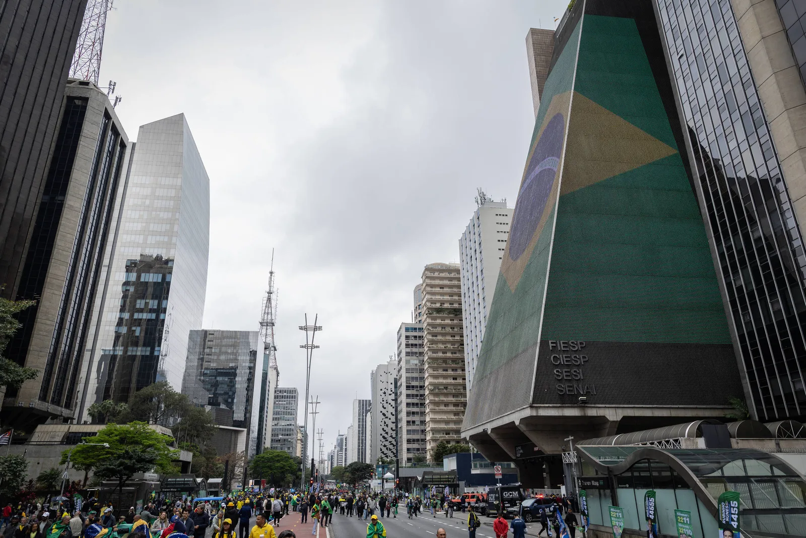 Fiesp pode embasar plano econômico de Flávio Bolsonaro