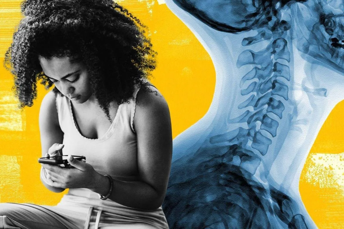 Cinco exercícios para reduzir a sobrecarga no pescoço
