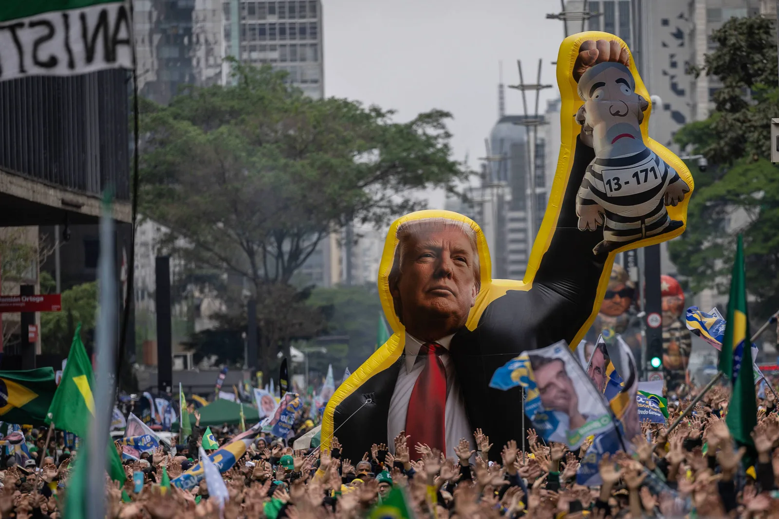 Risco de interferência dos EUA nas eleições brasileiras entra no centro do debate