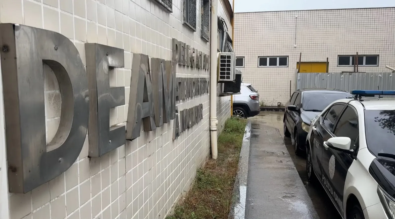 Suspeito de violência contra ex-companheira é detido em Cabo Frio