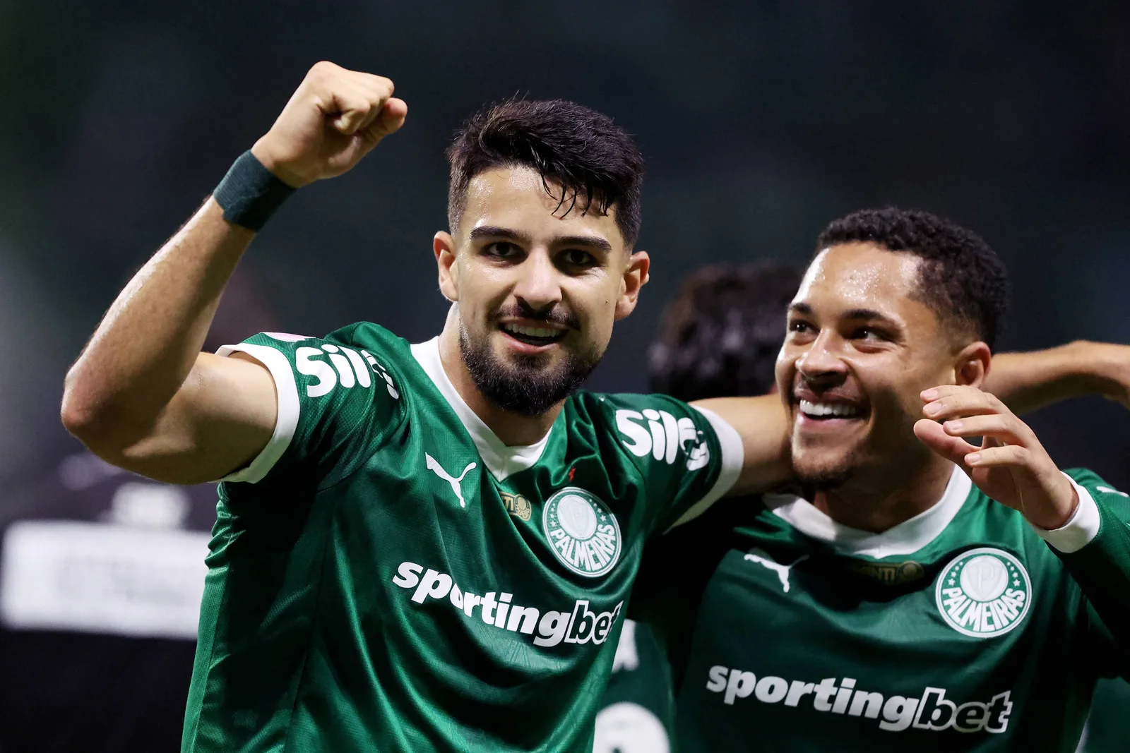 Sportingbet mantém conversas com Palmeiras e Vasco após proibição de bets