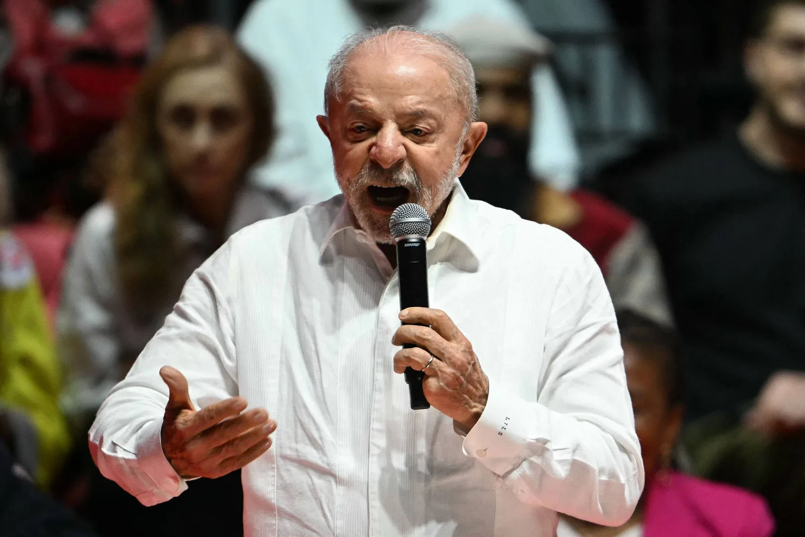 Doadores com cargos no governo respondem por maioria das maiores contribuições a Lula
