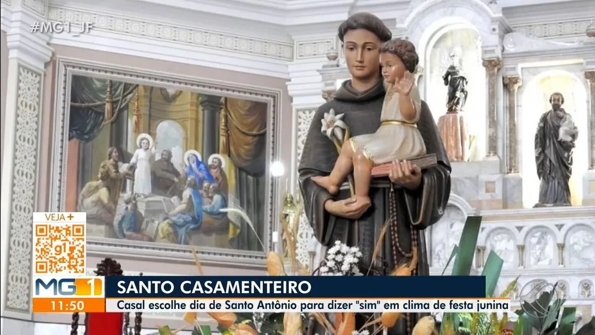 Celebrações de São Mateus começam nesta quarta em Juiz de Fora