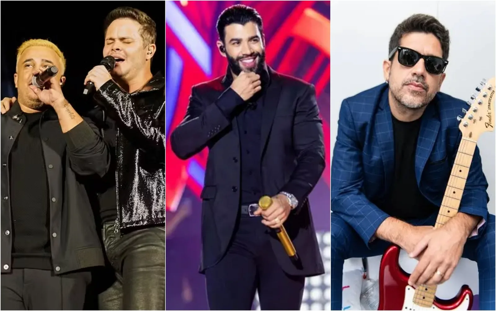 Sul de Minas reúne rodeios, festivais e shows de 18 a 20 de setembro