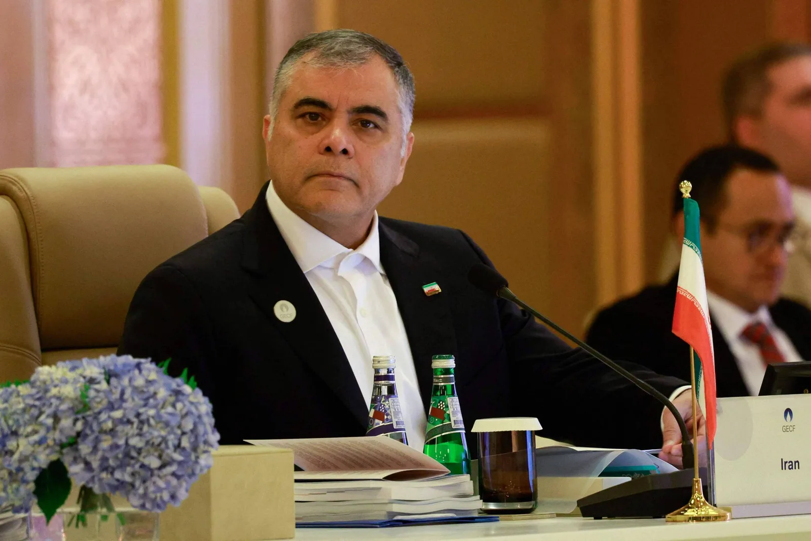 Ministro do Petróleo do Irã deixa cargo, e estatal assume interinamente