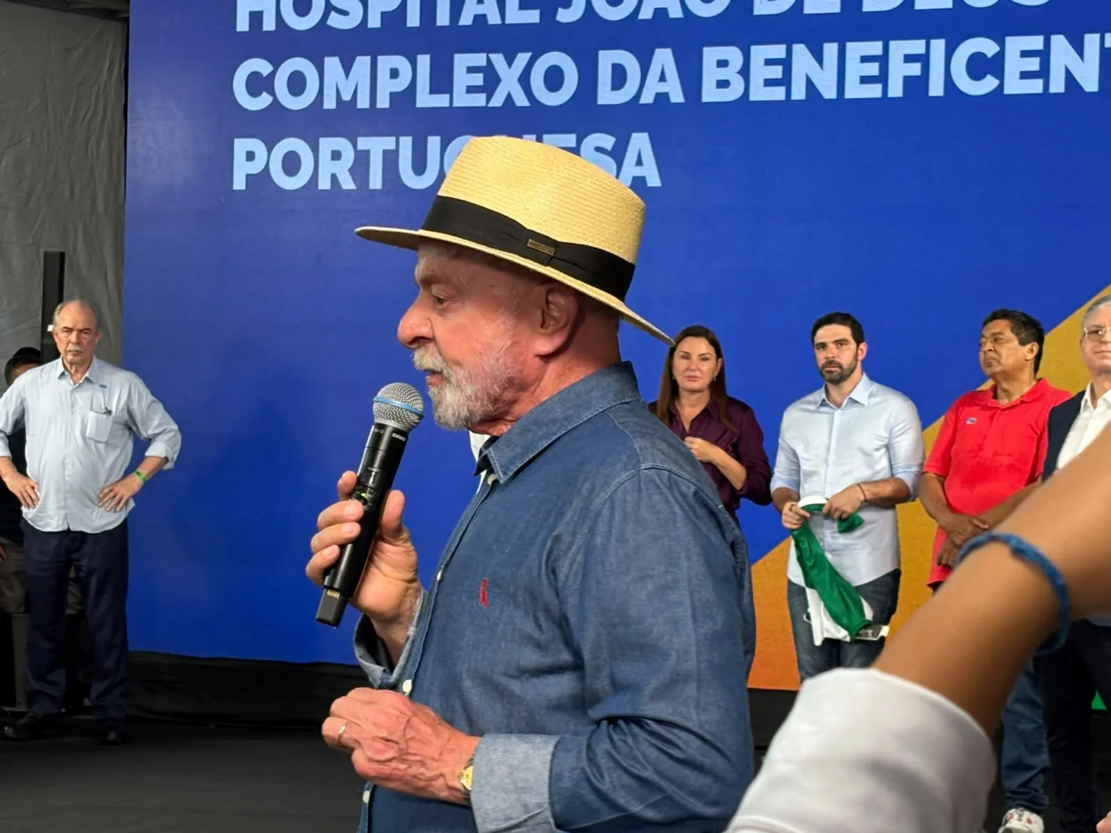 PT contesta interpretação de fala de Lula sobre exame de próstata