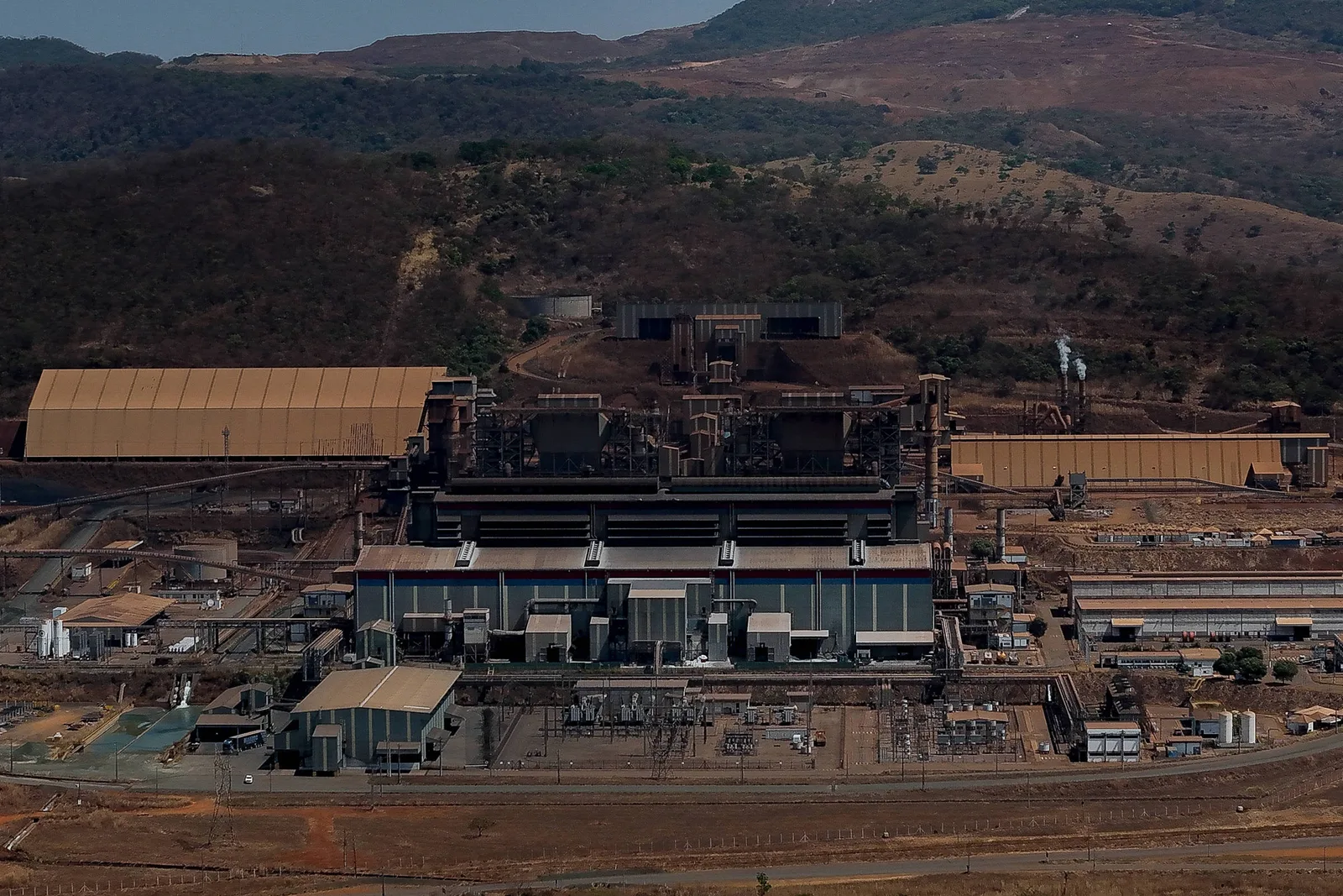 Anglo American pode fechar operação de níquel no Brasil se UE barrar venda