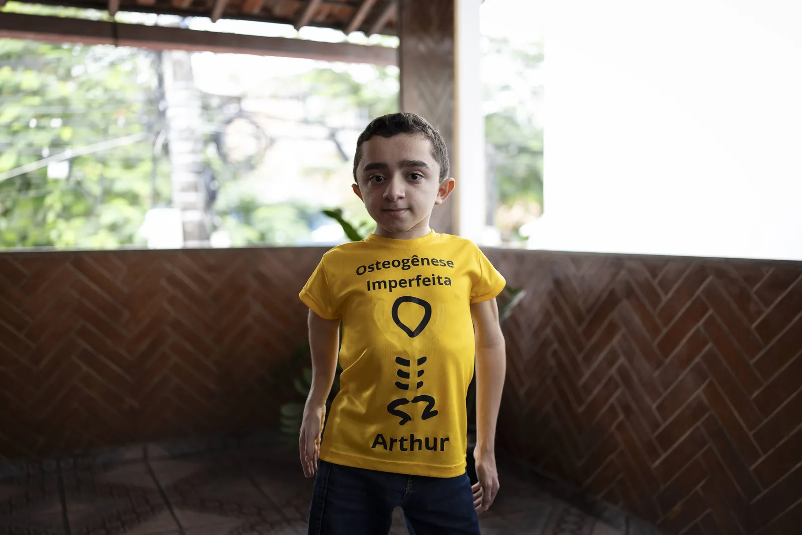 Inclusão de alunos com osteogênese imperfeita exige adaptações e cuidados
