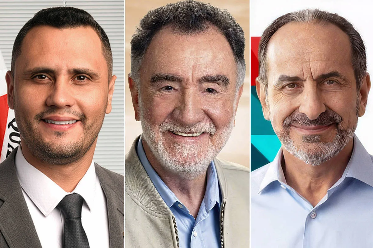 Cleitinho lidera disputa pelo governo de Minas com 37%, aponta pesquisa