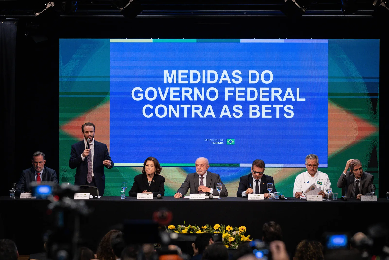 MP prevê fim de autorizações de apostas e reacende debate sobre segurança jurídica