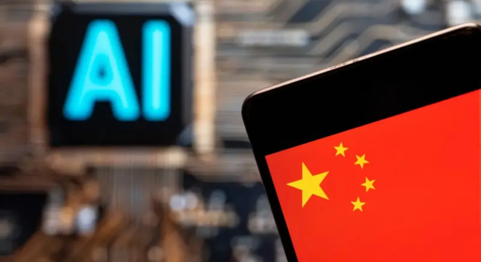 China prioriza controle da IA, mas rejeita limitar avanço tecnológico