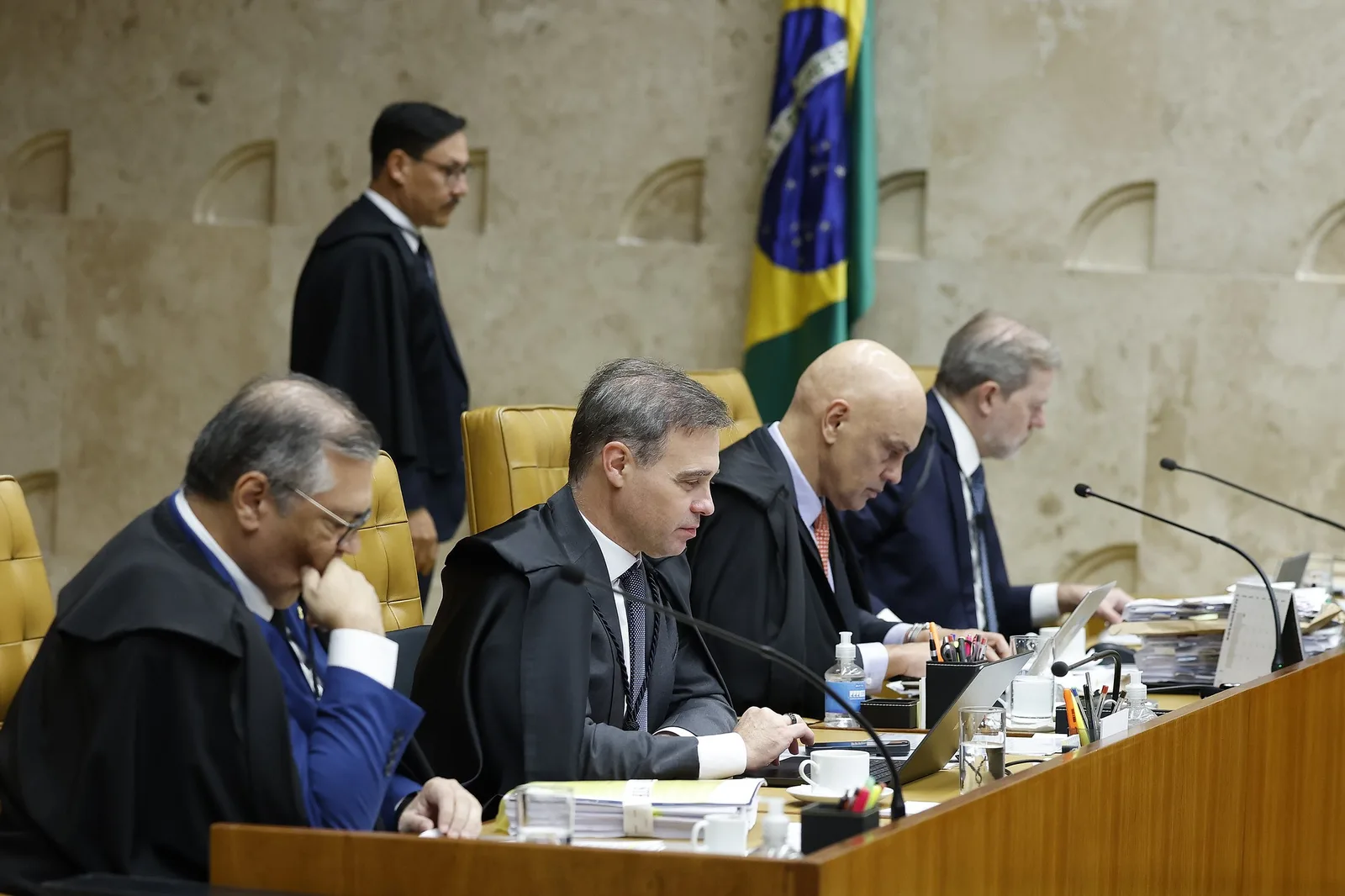 Flávio Dino pede mais recato de juízes durante campanhas eleitorais