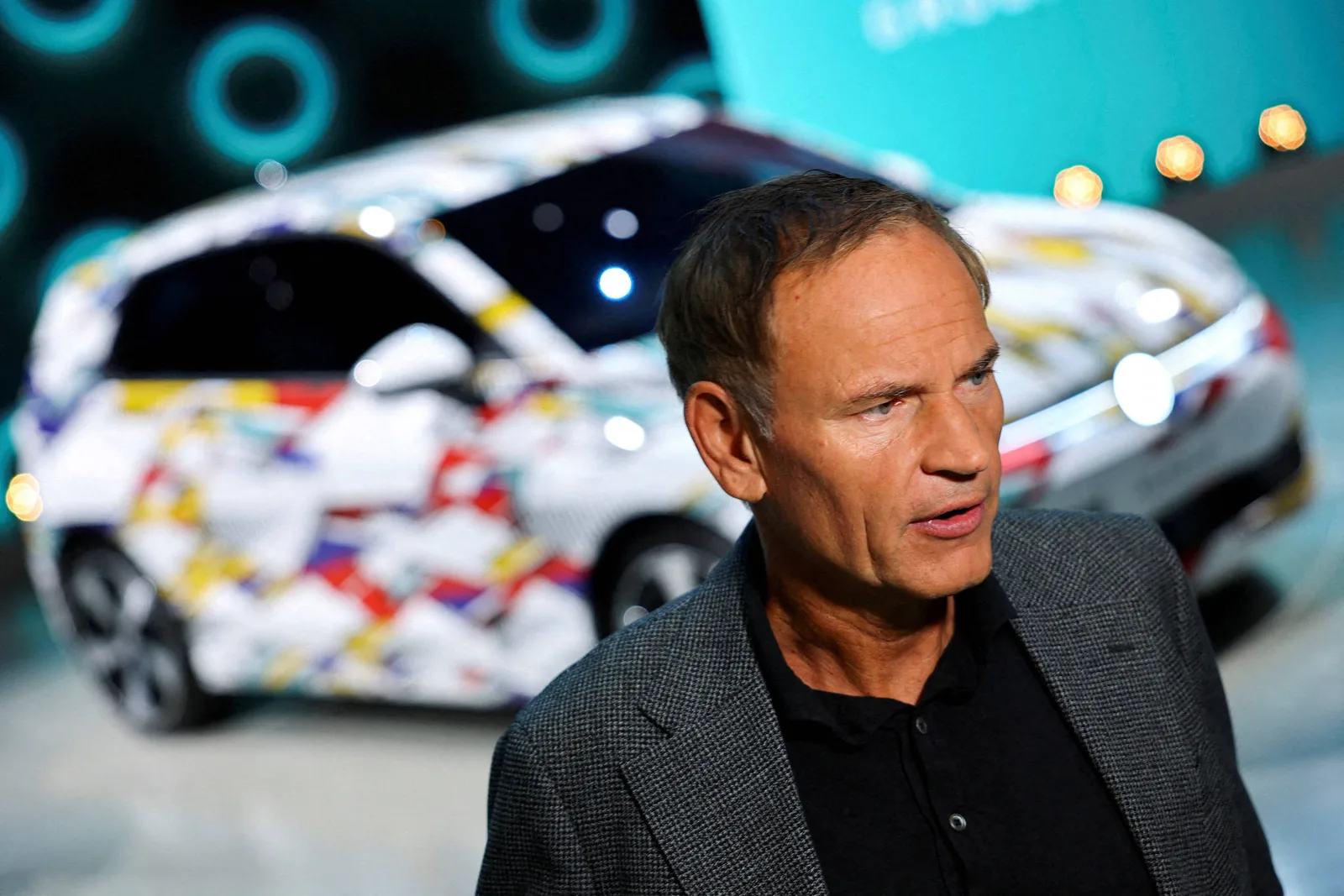 Volkswagen pede apoio europeu para enfrentar avanço de rivais chinesas
