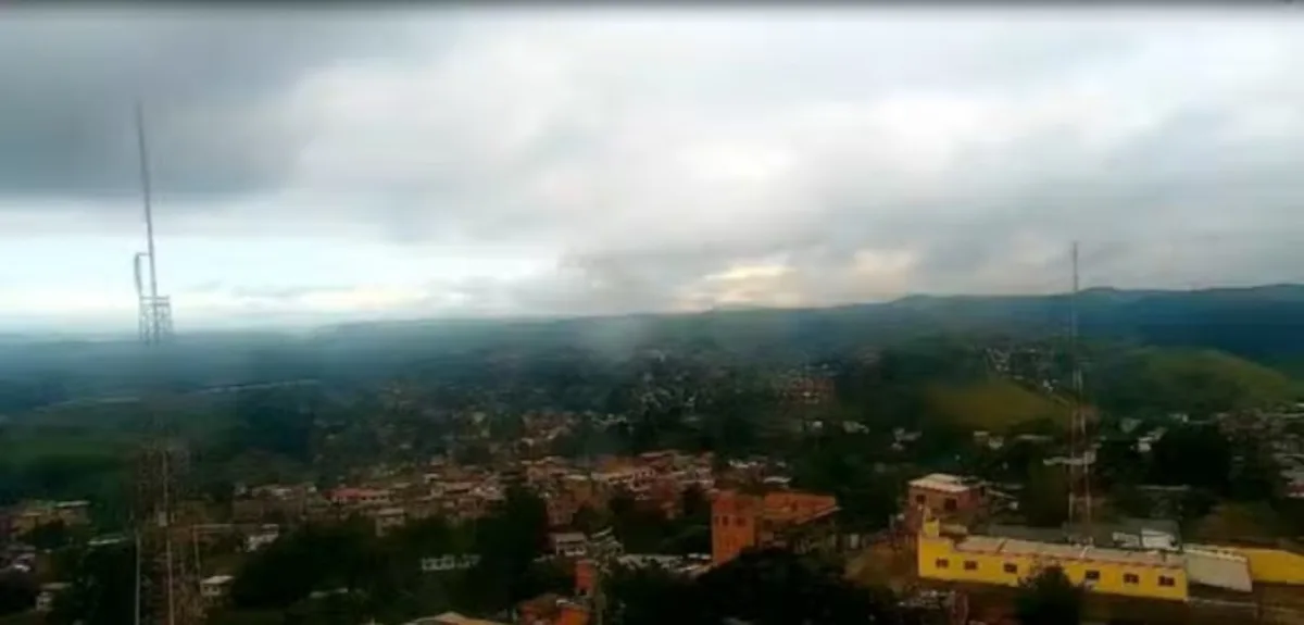 Alerta do Inmet prevê queda de até 5ºC em 24 cidades do Rio