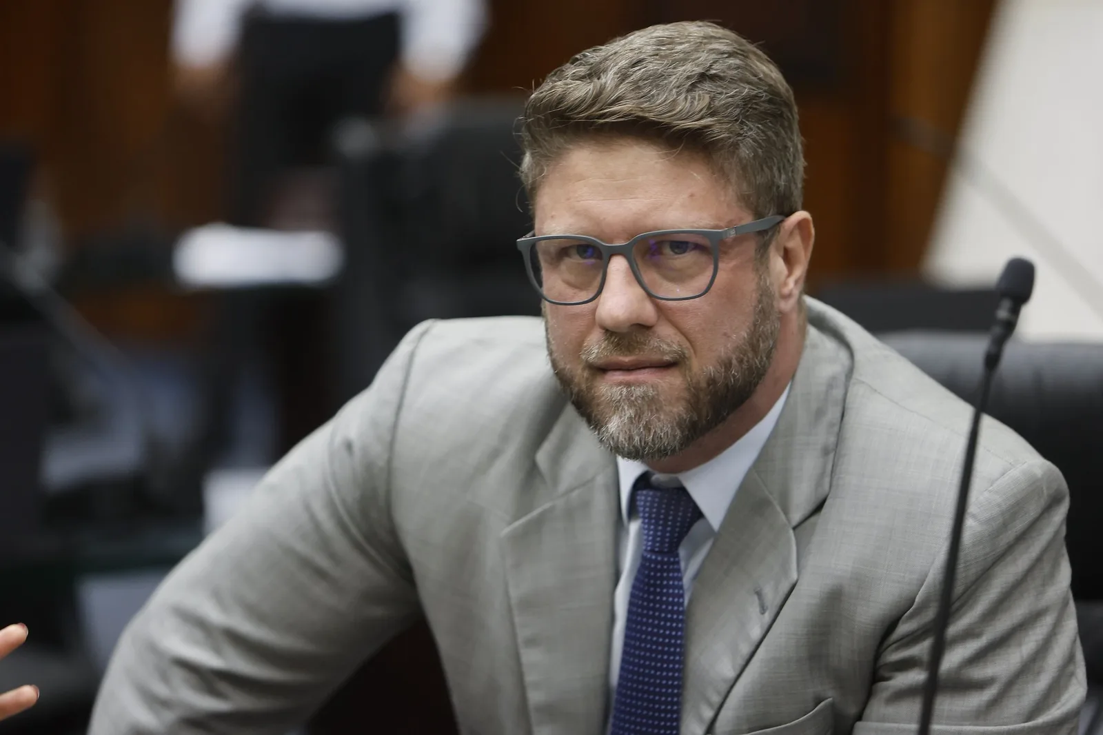 Requião Filho participa de reunião online e cumpre compromissos no Paraná