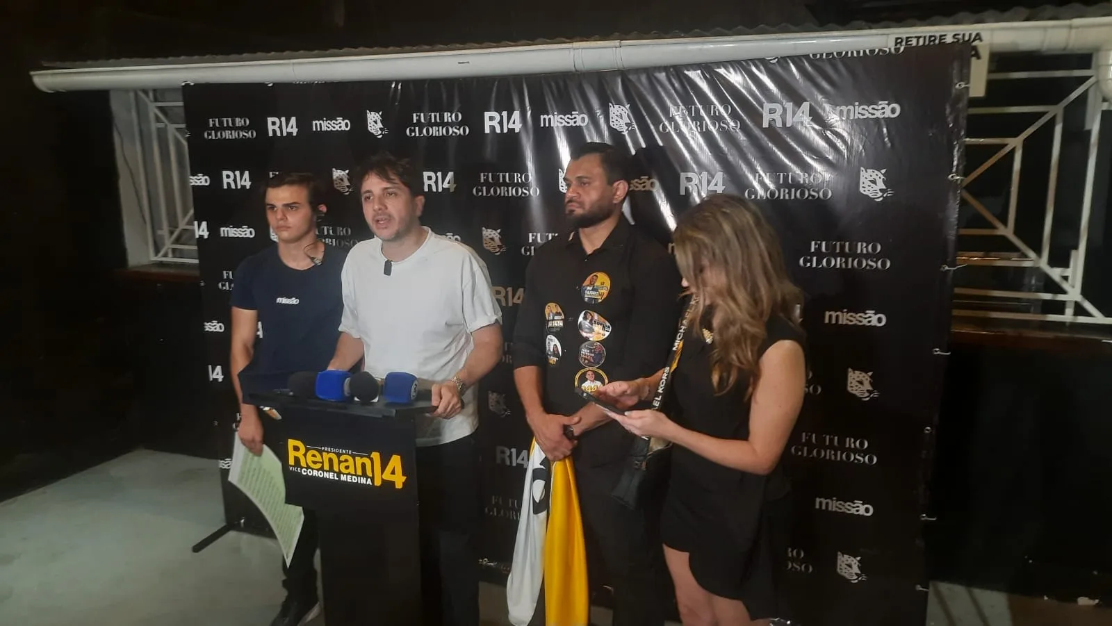 Renan Santos quer usar ZPE do Pecém para criar polo tecnológico no Ceará