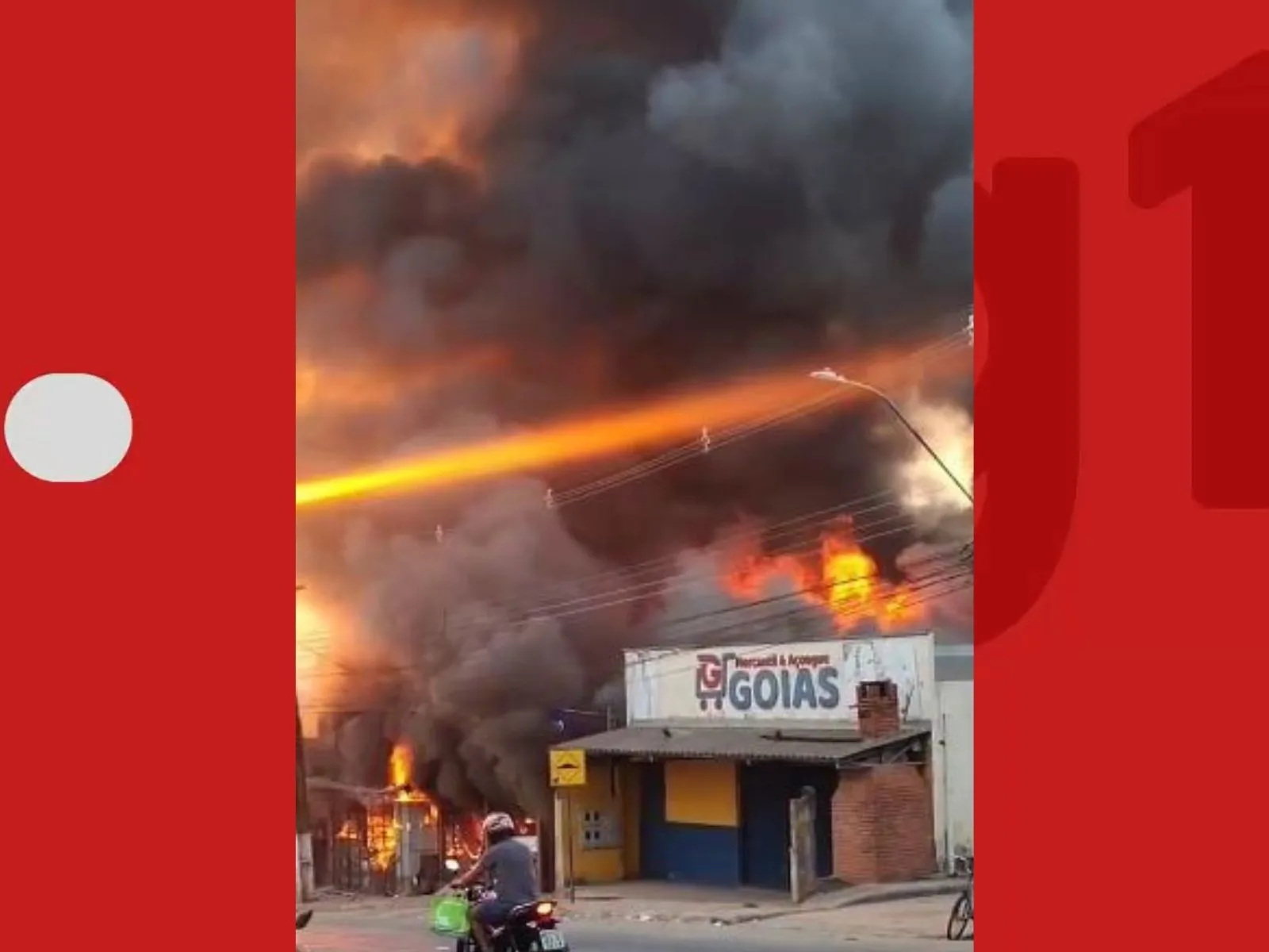 Perícia busca imagens e provas para apontar causa de incêndio em Rio Branco