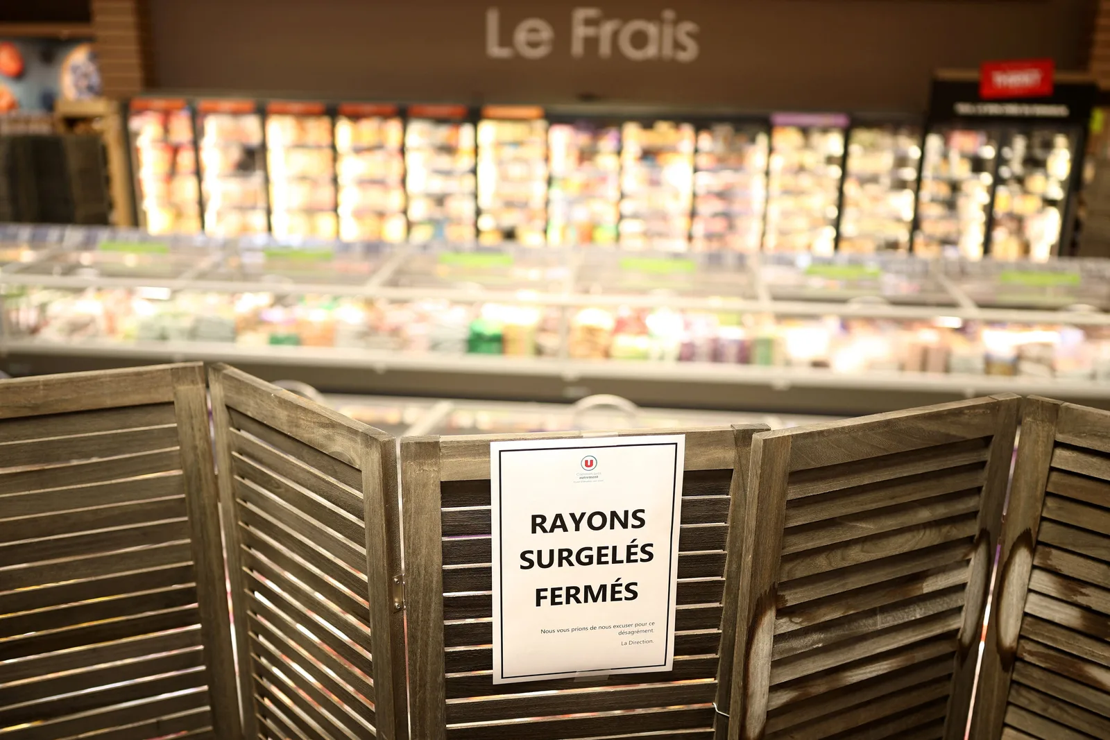 Ataque cibernético aquece refrigeradores de supermercados na França