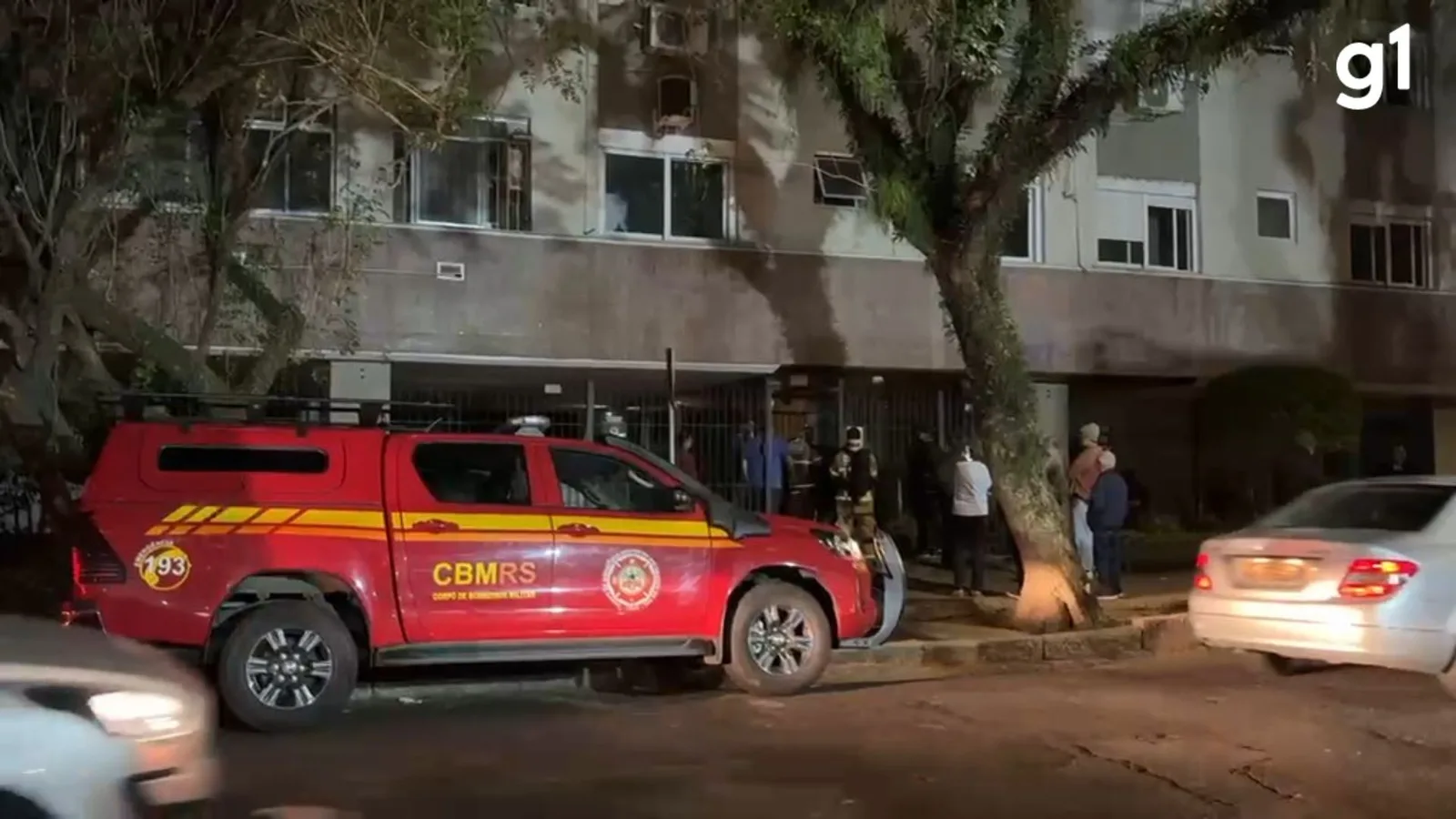 Consigaz retoma busca por vazamento em prédio de Porto Alegre nesta quarta