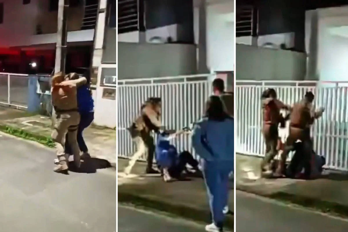 Suplente do PT relata agressão e tiros de borracha em abordagem em Santa Catarina