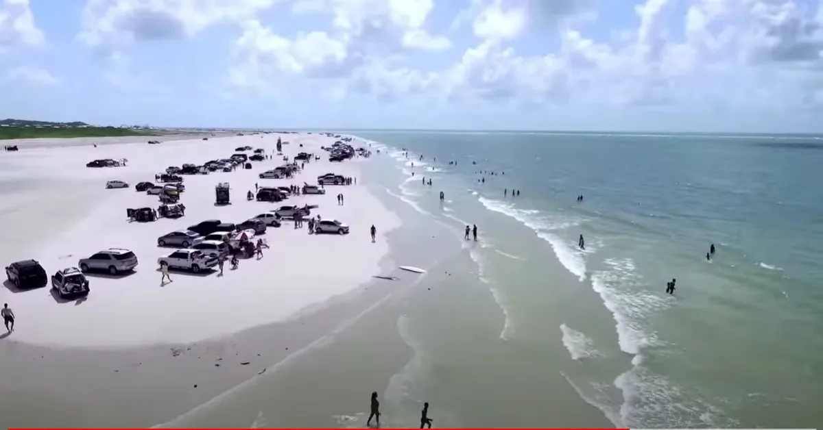 Salinópolis terá limpeza em quatro praias com participação de 200 pessoas
