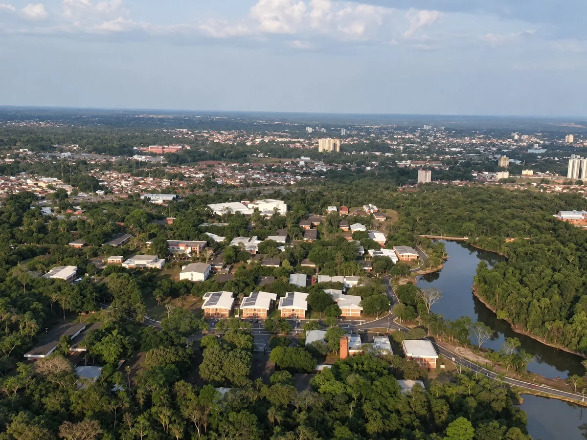 Parque Zoobotânico da Ufac reúne floresta, pesquisa e educação em Rio Branco