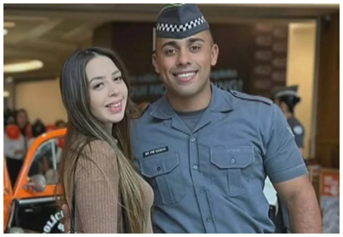 PM é preso após perícia afastar suicídio da esposa em Embu das Artes