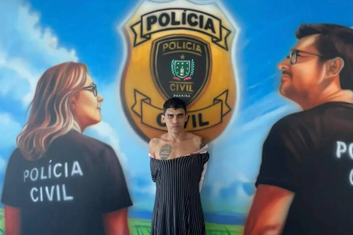 Suspeito de 16 homicídios é preso disfarçado no agreste da Paraíba
